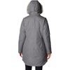 image:imageColumbia Womens Suttle Mountain Long Insulated JacketCity Grey