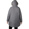 image:imageColumbia Womens Suttle Mountain Long Insulated JacketCity Grey