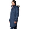 image:imageColumbia Womens Suttle Mountain Long Insulated JacketCollegiate Navy