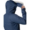 image:imageColumbia Womens Suttle Mountain Long Insulated JacketCollegiate Navy