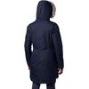 image:imageColumbia Womens Suttle Mountain Long Insulated JacketDark Nocturnal