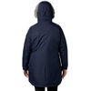image:imageColumbia Womens Suttle Mountain Long Insulated JacketDark Nocturnal