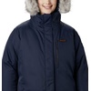 image:imageColumbia Womens Suttle Mountain Long Insulated JacketDark Nocturnal