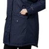 image:imageColumbia Womens Suttle Mountain Long Insulated JacketDark Nocturnal