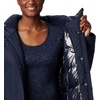 image:imageColumbia Womens Suttle Mountain Long Insulated JacketDark Nocturnal