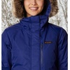 image:imageColumbia Womens Suttle Mountain Long Insulated JacketDark Sapphire