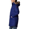 image:imageColumbia Womens Suttle Mountain Long Insulated JacketDark Sapphire