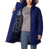 image:imageColumbia Womens Suttle Mountain Long Insulated JacketDark Sapphire