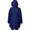 image:imageColumbia Womens Suttle Mountain Long Insulated JacketDark Sapphire
