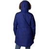 image:imageColumbia Womens Suttle Mountain Long Insulated JacketDark Sapphire
