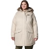 image:imageColumbia Womens Suttle Mountain Long Insulated JacketDark Stone