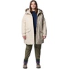 image:imageColumbia Womens Suttle Mountain Long Insulated JacketDark Stone
