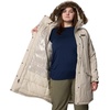 image:imageColumbia Womens Suttle Mountain Long Insulated JacketDark Stone