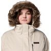 image:imageColumbia Womens Suttle Mountain Long Insulated JacketDark Stone