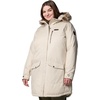 image:imageColumbia Womens Suttle Mountain Long Insulated JacketDark Stone
