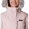 image:imageColumbia Womens Suttle Mountain Long Insulated JacketDusty Pink