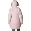 image:imageColumbia Womens Suttle Mountain Long Insulated JacketDusty Pink