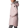image:imageColumbia Womens Suttle Mountain Long Insulated JacketDusty Pink