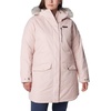 image:imageColumbia Womens Suttle Mountain Long Insulated JacketDusty Pink