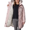 image:imageColumbia Womens Suttle Mountain Long Insulated JacketDusty Pink