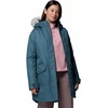 image:imageColumbia Womens Suttle Mountain Long Insulated JacketEverblue