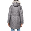 image:imageColumbia Womens Suttle Mountain Long Insulated JacketGreyGrey