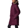 image:imageColumbia Womens Suttle Mountain Long Insulated JacketMarionberry