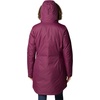 image:imageColumbia Womens Suttle Mountain Long Insulated JacketMarionberry