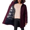 image:imageColumbia Womens Suttle Mountain Long Insulated JacketMarionberry