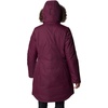 image:imageColumbia Womens Suttle Mountain Long Insulated JacketMarionberry