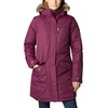 image:imageColumbia Womens Suttle Mountain Long Insulated JacketMarionberry
