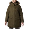 image:imageColumbia Womens Suttle Mountain Long Insulated JacketOlive Green