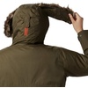 image:imageColumbia Womens Suttle Mountain Long Insulated JacketOlive Green