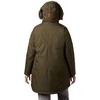 image:imageColumbia Womens Suttle Mountain Long Insulated JacketOlive Green