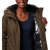 image:imageColumbia Womens Suttle Mountain Long Insulated JacketOlive Green