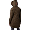 image:imageColumbia Womens Suttle Mountain Long Insulated JacketOlive Green