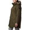image:imageColumbia Womens Suttle Mountain Long Insulated JacketOlive Green