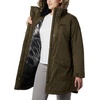 image:imageColumbia Womens Suttle Mountain Long Insulated JacketOlive Green