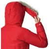 image:imageColumbia Womens Suttle Mountain Long Insulated JacketRed Lily