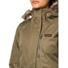image:imageColumbia Womens Suttle Mountain Long Insulated JacketStone Green
