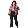 image:imageColumbia Womens Whirlibird V Printed Interchange JacketMoonvista Timberwild Print