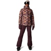 image:imageColumbia Womens Whirlibird V Printed Interchange JacketMoonvista Timberwild Print