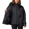 image:imageColumbia Womens Whirlibird V Printed Interchange JacketShark Leafall Print