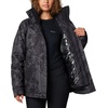 image:imageColumbia Womens Whirlibird V Printed Interchange JacketShark Leafall Print