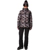 image:imageColumbia Womens Whirlibird V Printed Interchange JacketSnowdrift Timberwild Print