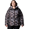 image:imageColumbia Womens Whirlibird V Printed Interchange JacketSnowdrift Timberwild Print