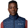 image:imageColumbia mens Delta Ridge II Down VestCollegiate Navy