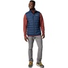 image:imageColumbia mens Delta Ridge II Down VestCollegiate Navy