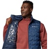 image:imageColumbia mens Delta Ridge II Down VestCollegiate Navy