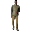 image:imageColumbia mens Delta Ridge II Down VestStone Green